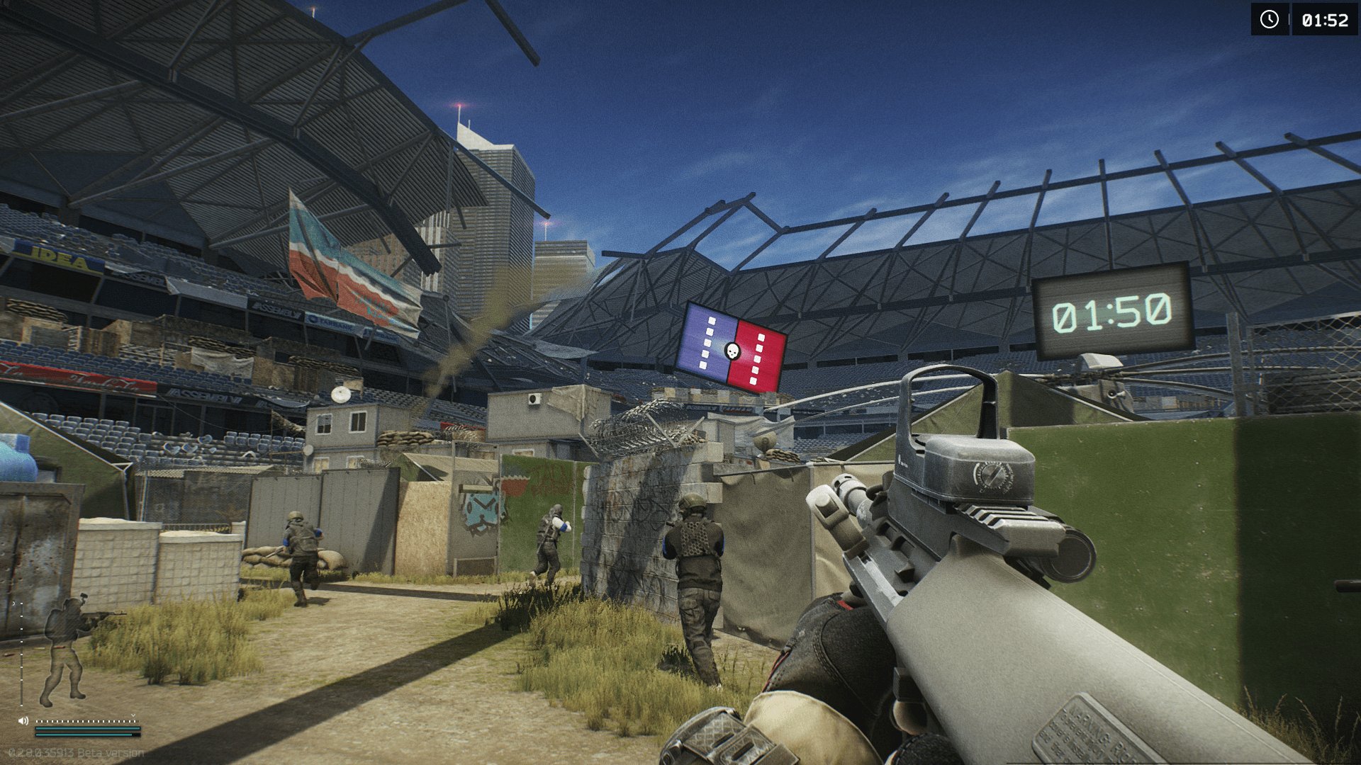 赛博朋克2077 完整版 截图1