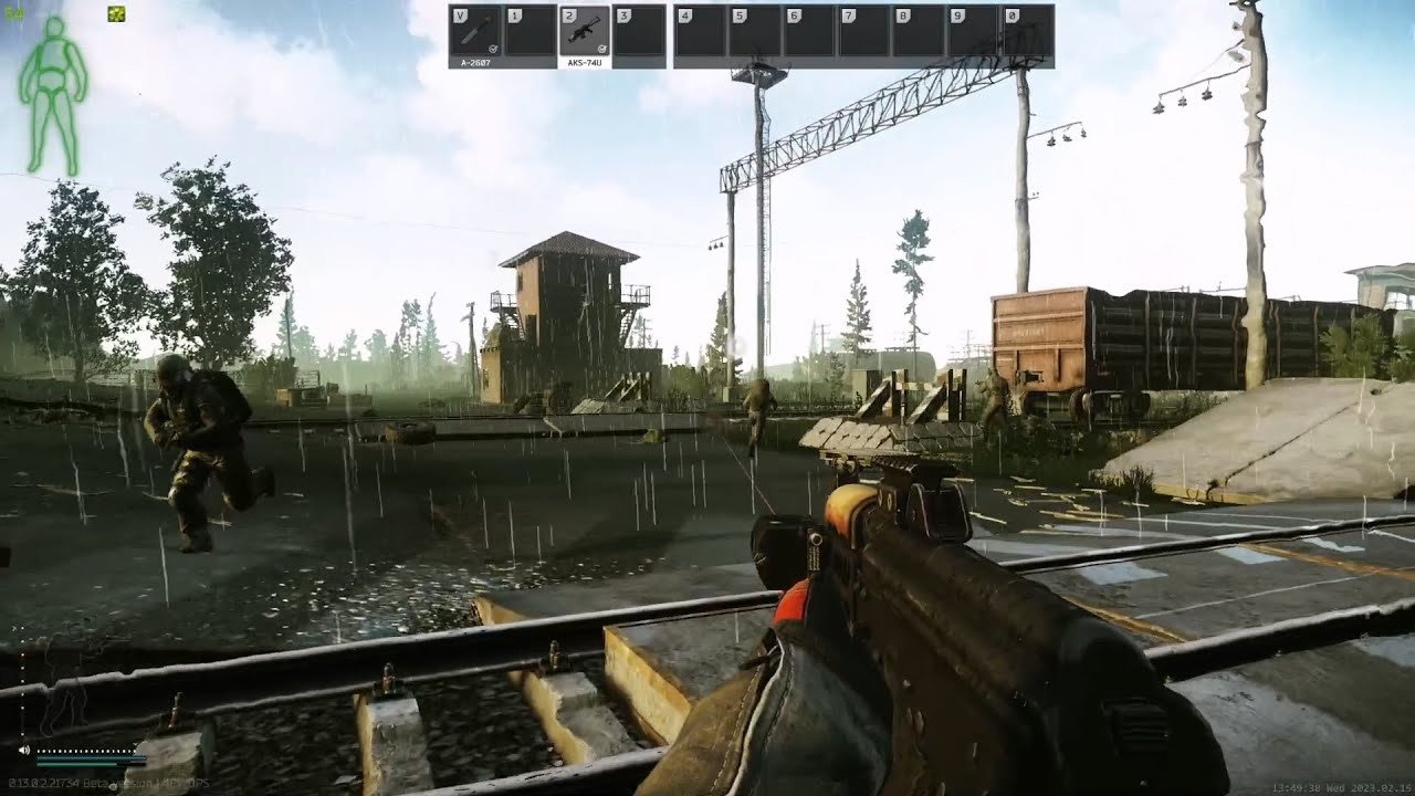 赛博朋克2077 完整版 截图7