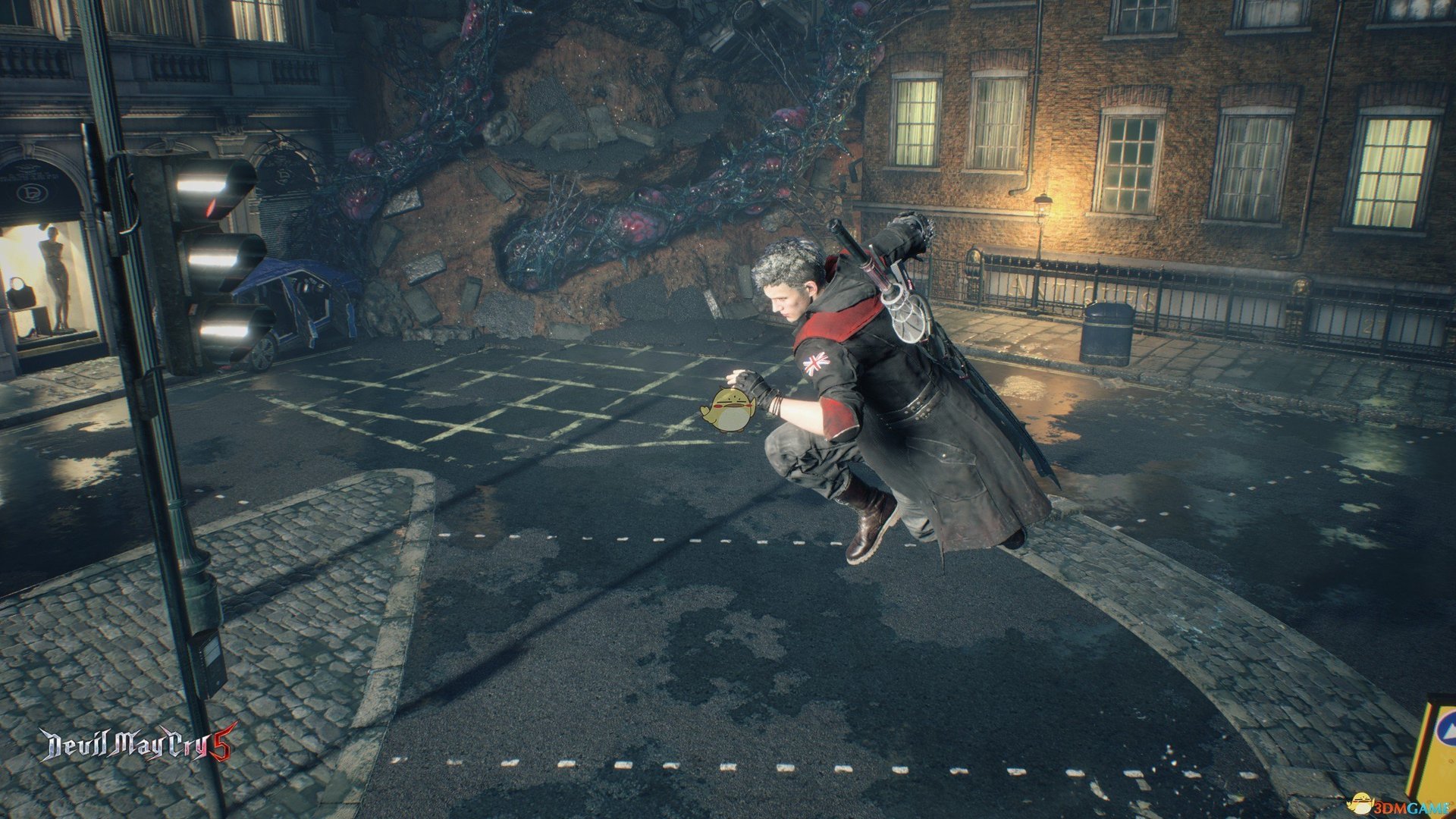 对马岛之魂 终极版 截图6